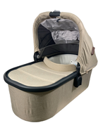 Shop UPPAbaby V2 Bassinet, Liam (Oat Melange/Carbon) at GoodBuy Gear