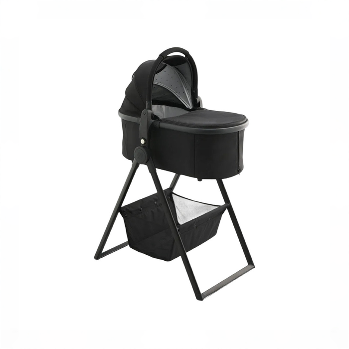 Shop Mockingbird Bassinet with Stand, 2026+, Black at GoodBuy Gear