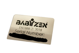 Shop Babyzen YOYO2 Stroller Frame, 2022, Black at GoodBuy Gear