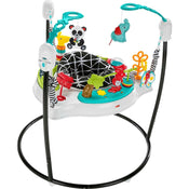 used Fisher Price Jumperoo Activity Center, Animal Wonders