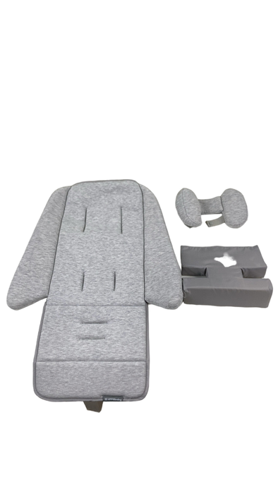 Shop UPPAbaby Infant SnugSeat, Grey at GoodBuy Gear