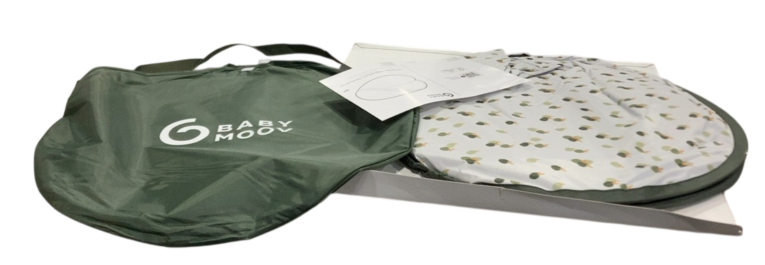 Shop Babymoov Anti-UV Pop Up Outdoor Tent, Provence at GoodBuy Gear