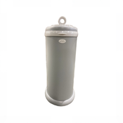 Shop Ubbi Diaper Pail, Matte Grey at GoodBuy Gear