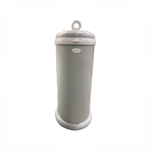 Shop Ubbi Diaper Pail, Matte Grey at GoodBuy Gear