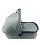 Shop UPPAbaby V2 Bassinet, Gwen (Green Melange) at GoodBuy Gear