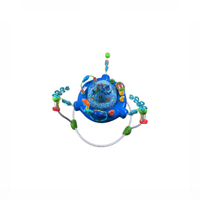 Shop Baby Einstein Activity Jumper, Neptune's Ocean Discovery at GoodBuy Gear