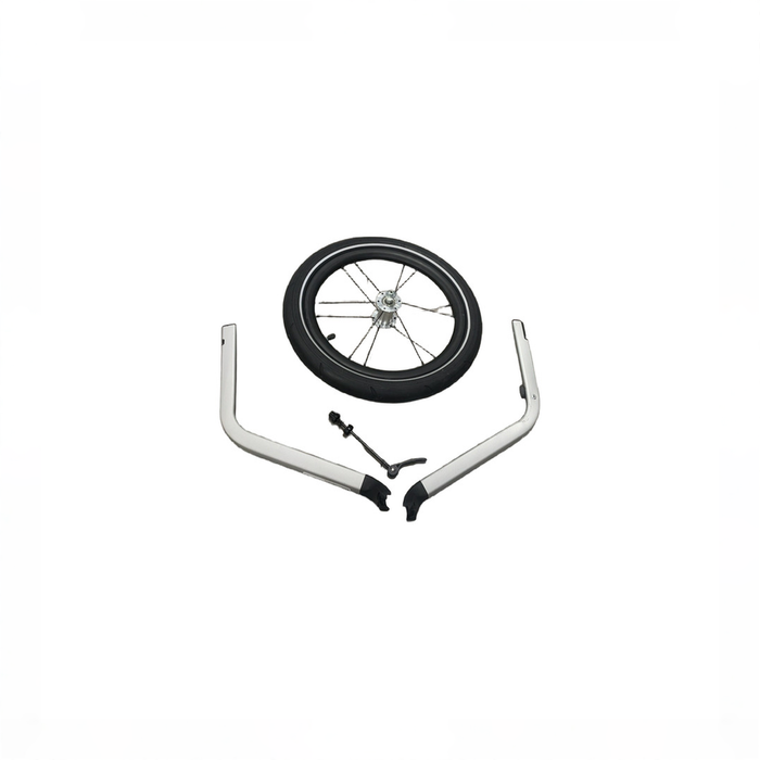 Shop Thule Chariot 2 Jogging Stroller Kit, Single at GoodBuy Gear