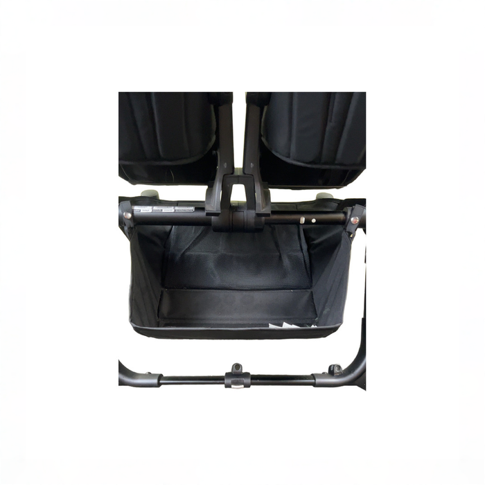 Shop Bugaboo Donkey 5 Duo Stroller, 2024, Black, Midnight Black, Midnight Black at GoodBuy Gear