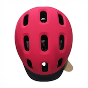 Shop Woom Ready Kids Helmet, Without Light, Woom Red, XSmall at GoodBuy Gear