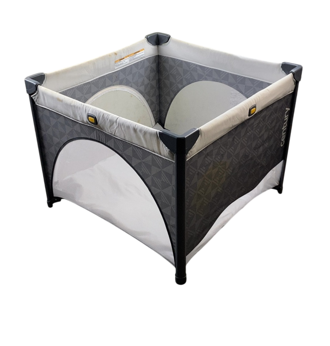 Shop Century 2 In 1 Playard, Metro at GoodBuy Gear