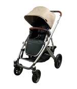 secondhand UPPAbaby VISTA V2 Stroller, 2023, Declan (Oat Melange)