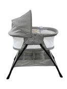 Shop Baby Delight Beside Me Doze Deluxe Bedside Bassinet, Pebble Grey at GoodBuy Gear