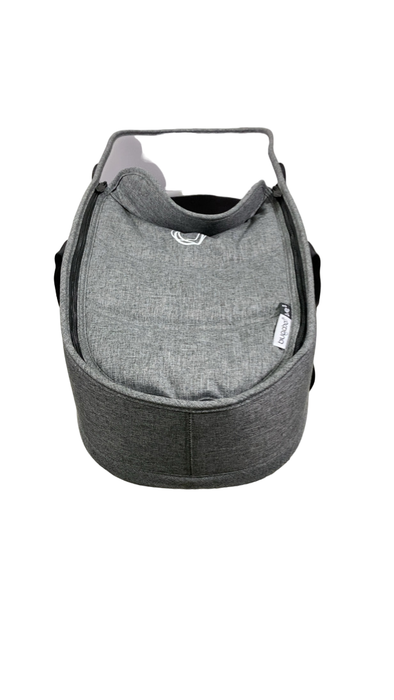 Shop Bugaboo Bee 5 Complete Bassinet, Grey Melange at GoodBuy Gear