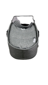 Shop Bugaboo Bee 5 Complete Bassinet, Grey Melange at GoodBuy Gear