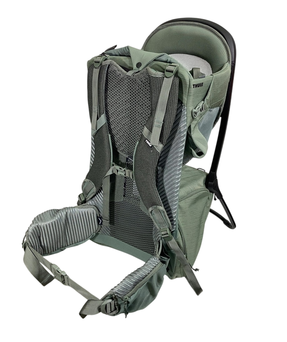Shop Thule Sapling Child Carrier, Agave at GoodBuy Gear