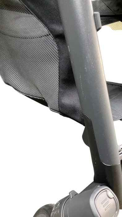 Shop UPPAbaby VISTA V2 Stroller, 2023, Gwen (Green Melange) at GoodBuy Gear