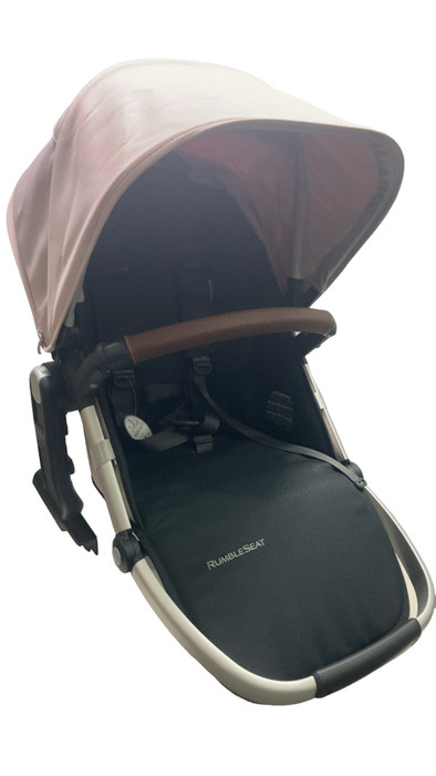 Shop UPPAbaby Rumbleseat V2+, Alice (Dusty Pink) at GoodBuy Gear