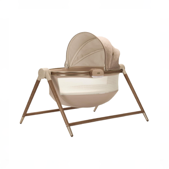 Shop Maxi-Cosi Sibia Bassinet Kindred Collection, Natural Heritage at GoodBuy Gear