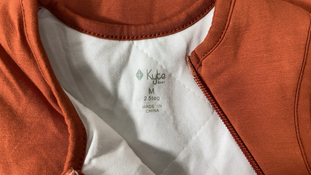 Shop Kyte Baby Sleep Bag TOG 2.5, Medium(18-30 pounds), Rust at GoodBuy Gear