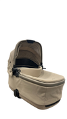 Shop Silver Cross Reef First Bed Folding Bassinet, Frappe at GoodBuy Gear