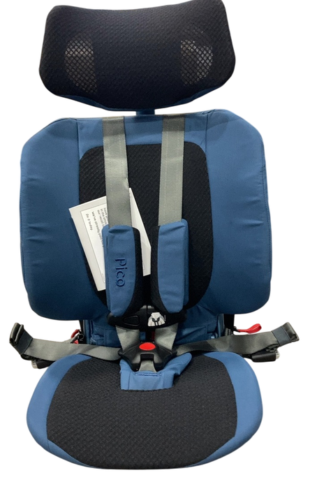 Shop WAYB Pico Portable Car Seat, 2023, Midnight Sky at GoodBuy Gear