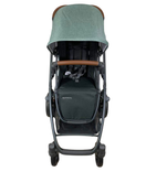 Shop UPPAbaby VISTA V2 Stroller, 2023, Gwen (Green Melange) at GoodBuy Gear