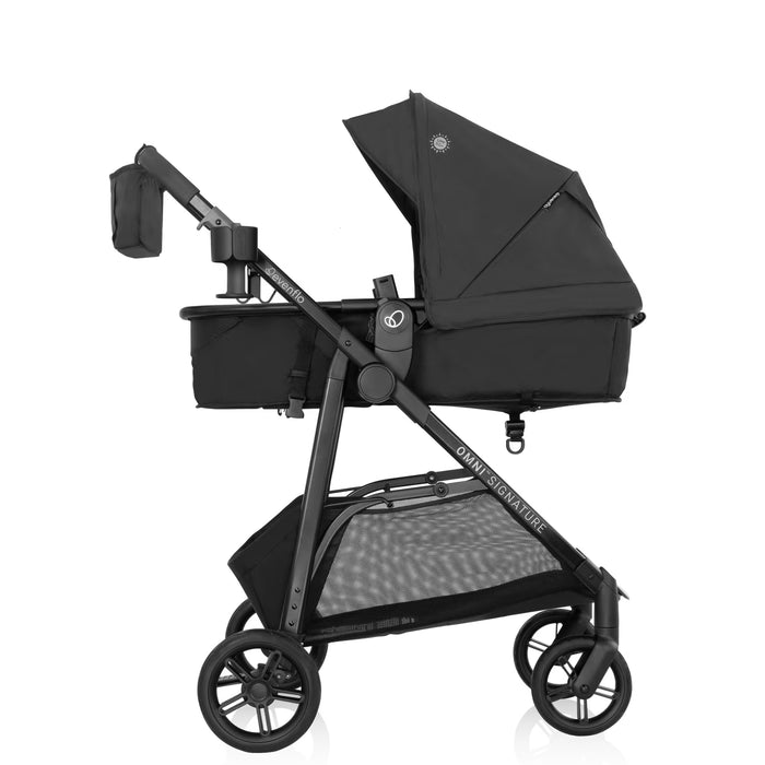 Evenflo Omni Signature Stroller, 2026, Porto Black