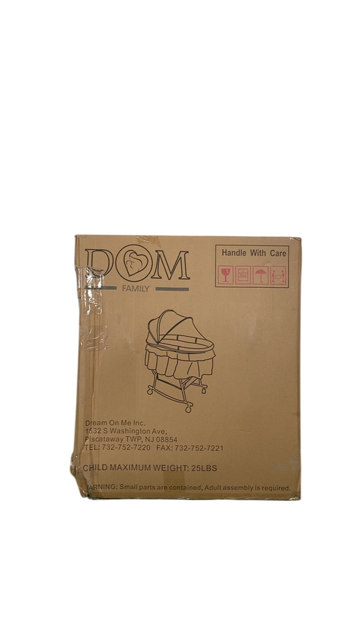 Shop Delta Children Sweet Beginnings Bassinet at GoodBuy Gear