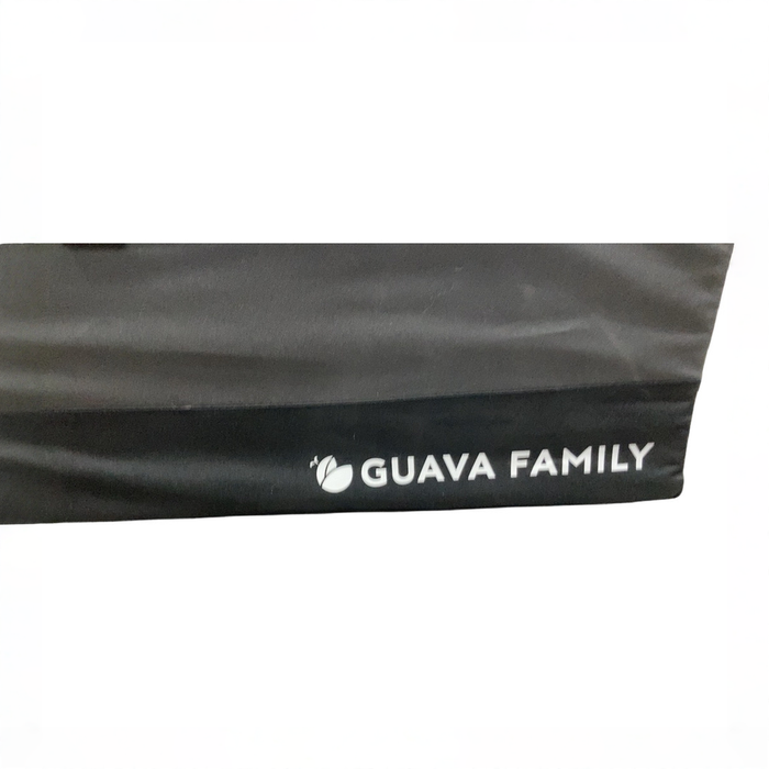 Shop Guava Family Lotus Travel Crib and Play Yard, Grey at GoodBuy Gear