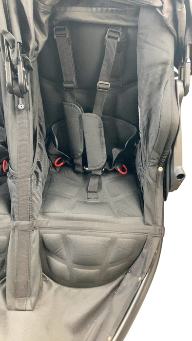 Shop BOB Revolution Flex 3.0 Duallie Stroller, 2022, Graphite Black at GoodBuy Gear