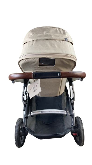 Shop UPPAbaby VISTA V2 Stroller, 2023, Declan (Oat Melange) at GoodBuy Gear