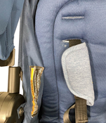 Shop Maxi-Cosi Zelia2 Luxe Stroller Only, 2023, New Hope Navy at GoodBuy Gear