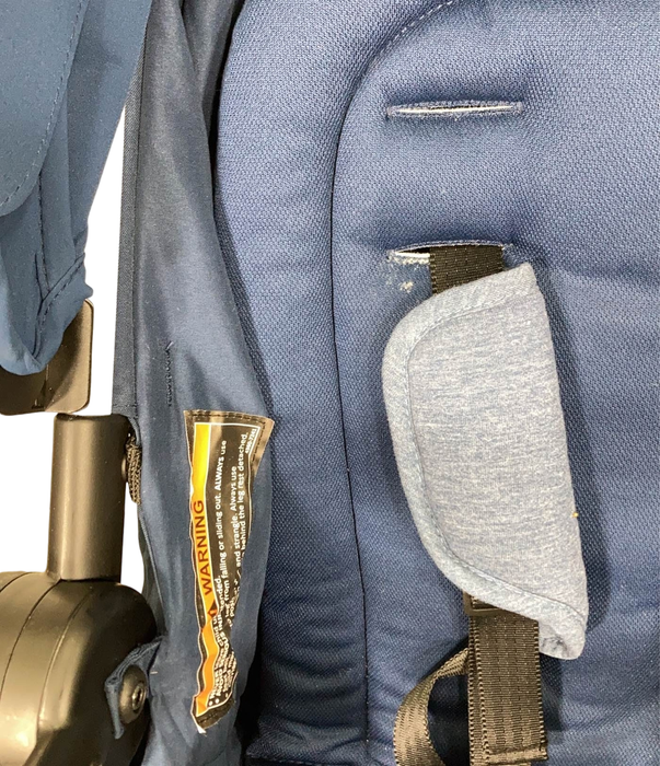 Shop Maxi-Cosi Zelia2 Luxe Stroller Only, 2023, New Hope Navy at GoodBuy Gear