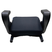 Shop Clek Olli Backless Booster Seat, 2013, Thunder at GoodBuy Gear