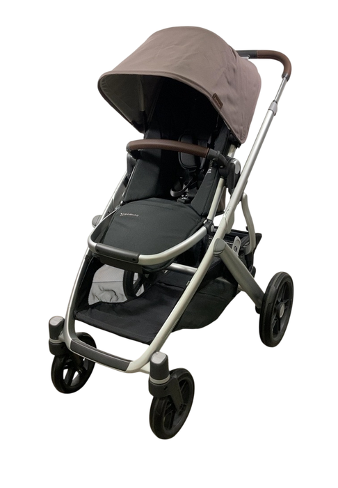 Shop UPPAbaby Vista V3 Stroller, Theo (Dark Taupe), 2024 at GoodBuy Gear