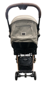 Shop Cybex Coya Stroller, 2023, Mirage Grey, Rose Gold at GoodBuy Gear