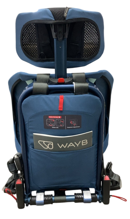 Shop WAYB Pico Portable Car Seat, 2024, Midnight Sky at GoodBuy Gear