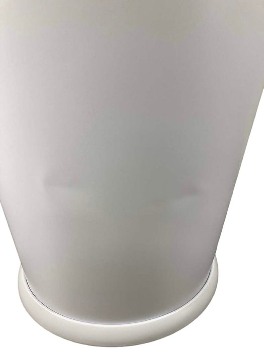 Shop Ubbi Diaper Pail, Matte White at GoodBuy Gear