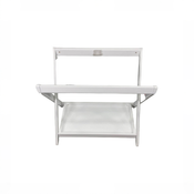Shop UPPAbaby Bassinet Stand (For 2015 And Newer Bassinets), White at GoodBuy Gear