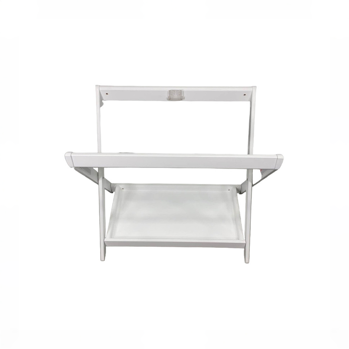 Shop UPPAbaby Bassinet Stand (For 2015 And Newer Bassinets), White at GoodBuy Gear