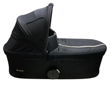 Shop Cybex Cot S, 2024, Moon Black at GoodBuy Gear