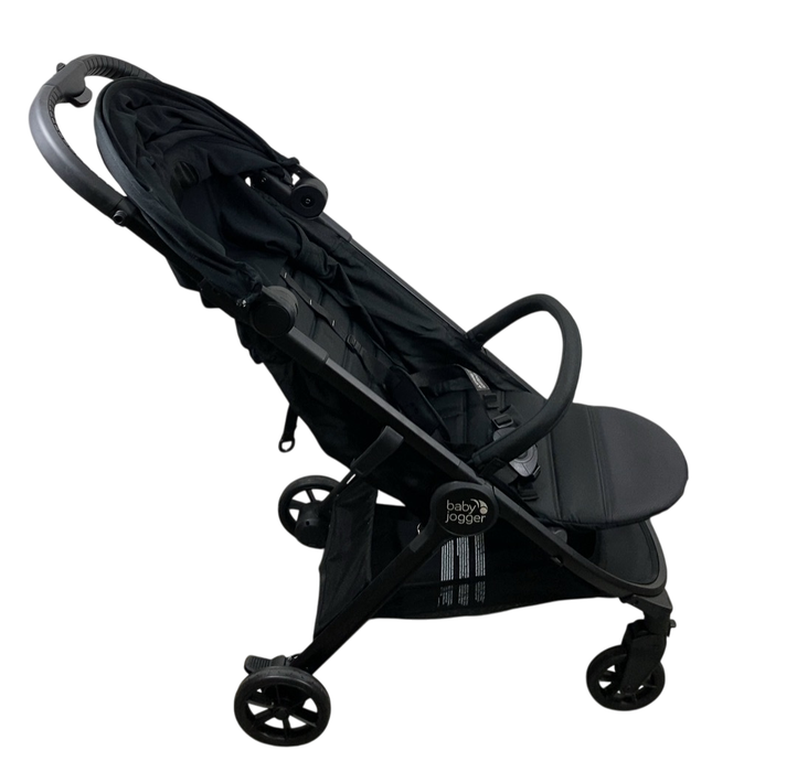 Shop Baby Jogger City Tour 2 Single Stroller, 2024, Pitch Black at GoodBuy Gear