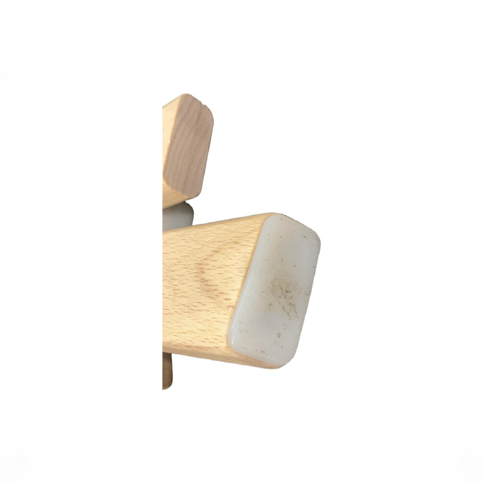 Shop Stokke Clikk High Chair with Travel Bag, White at GoodBuy Gear