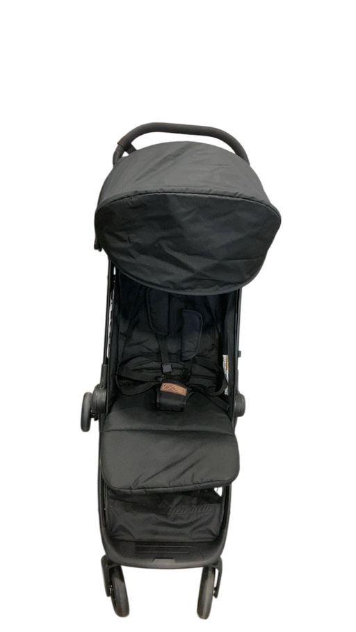 Shop Mountain Buggy Nano Stroller, 2024, Black at GoodBuy Gear
