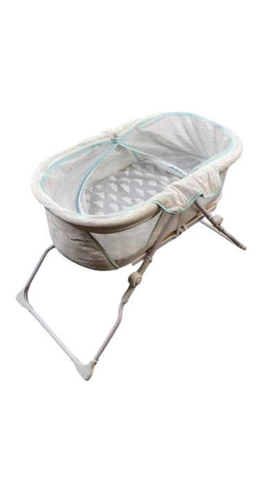 Shop Delta Children EZ Fold Ultra Compact Travel Bassinet at GoodBuy Gear