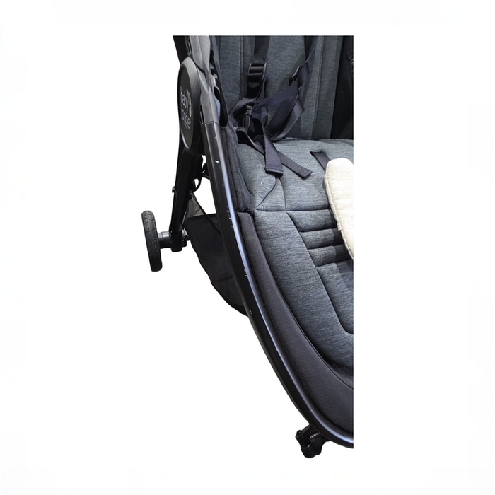 Shop Baby Jogger City Mini GT3 Stroller, 2025, Frosted Ivory at GoodBuy Gear