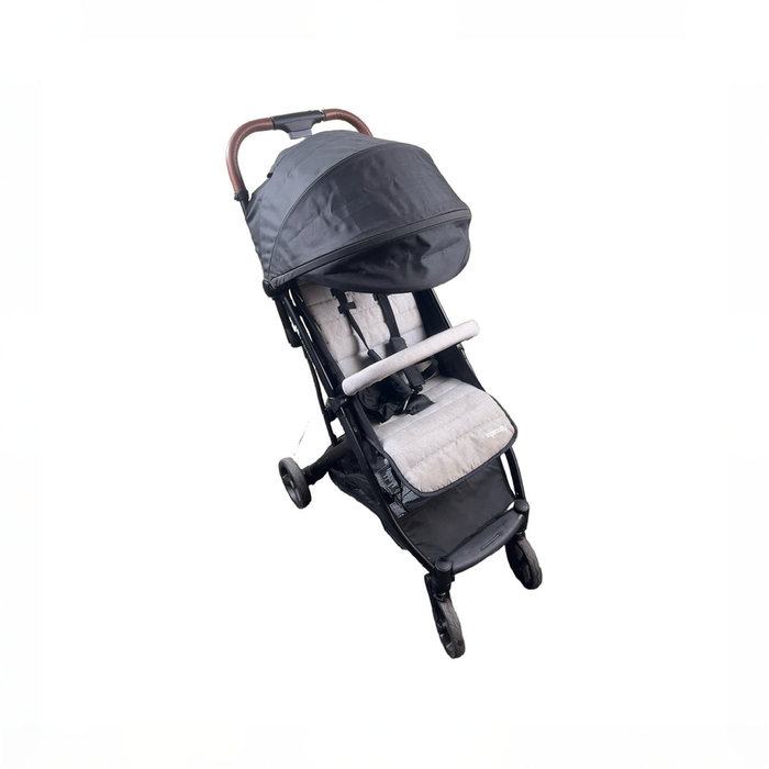 Shop Ingenuity 3Dquickclose CS+ Compact Fold Stroller, Grey at GoodBuy Gear