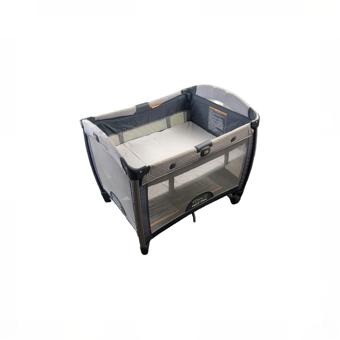 Shop DRAFT - Graco Pack 'n Play Quick Connect, - at GoodBuy Gear