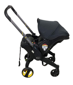 secondhand Doona Infant Car Seat & Stroller Combo, Nitro Black, 2023