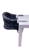 Shop MTWML Hook On High Chair, Stripe Black at GoodBuy Gear